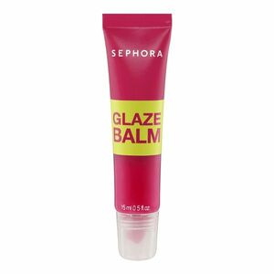 SEPHORA COLLECTION - GLAZE BALM – Tonizovaný balzám na rty s vysokým leskem obraz