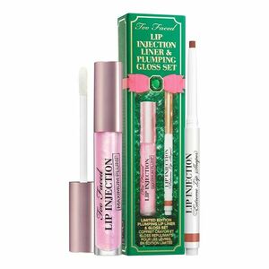 TOO FACED - Lip Injection Liner & Plumping Gloss – Make-up sada na rty obraz