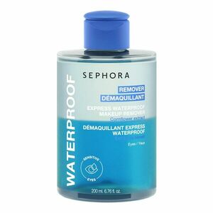 SEPHORA COLLECTION - Démaquillant Express Waterproof – Dvoufázový expresní odličovač obraz