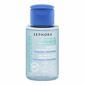 SEPHORA COLLECTION - Triple Action Cleansing Water – Čisticí micelární voda obraz