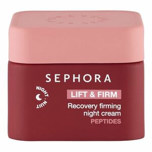 SEPHORA COLLECTION - Lift & Firm - Regenerační zpevňující noční krém obraz