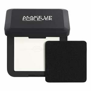 MAKE UP FOR EVER - HD Skin Perfecting Pressed Powder – Transparentní kompaktní fixační pudr obraz