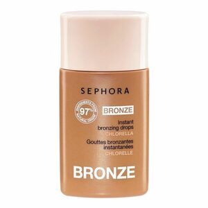 SEPHORA COLLECTION - Instant Bronzing Drops – Bronzující kapky obraz