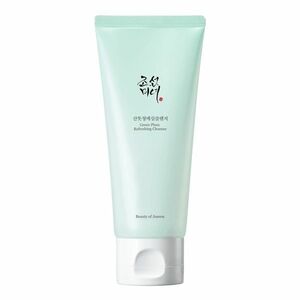 BEAUTY OF JOSEON - Green Plum Refreshing Cleanser – Čisticí gel s nízkým pH obraz