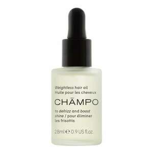 CHAMPO - Weightless hair oil – Lehký olej na vlasy obraz