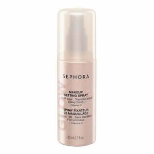 SEPHORA COLLECTION - Make-up Setting Spray GLOW – Fixační sprej obraz