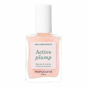 MANUCURIST - Active Plump – Pečujicí & zkrášlujicí lak na nehty obraz