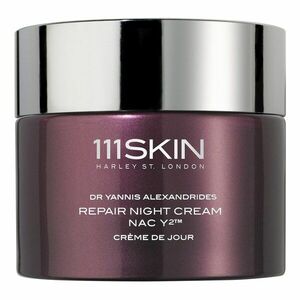 111SKIN - Repair Night Cream NAC Y2 – Noční pleťový krém obraz