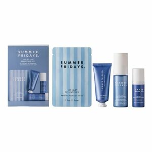SUMMER FRIDAYS - Jet Lag™ Hydration Essentials – Sada pro hydrataci obraz