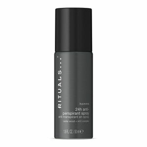 RITUALS - Rituals Homme 24h Anti-Perspirant Spray - Antiperspirant ve spreji obraz