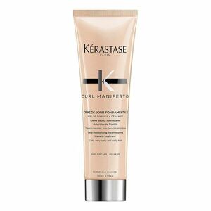 KÉRASTASE - Curl Manifesto - Denní hydratační bezoplachová péče obraz