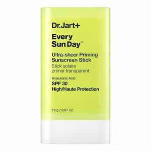DR.JART+ - Every Sun Day Ultra-sheer Priming Sunscreen Stick - Ochrana Proti Slunci obraz