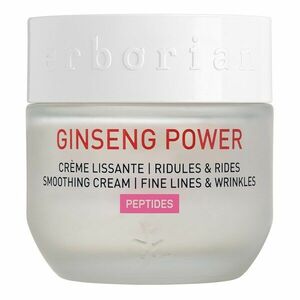 ERBORIAN - Ginseng Power – Vyhlazující krém – jemné linky a vrásky obraz