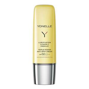 YONELLE - Vitamin C Premium Triple Power Anti-Spot Cream Spf50 - Denní Krém obraz