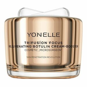 YONELLE - Rejuvenating Botulin Cream-Booster - Protivráskový Krém Na Den I Noc obraz