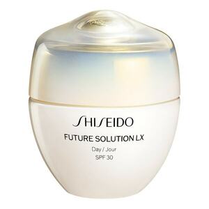 SHISEIDO - FUTURE SOLUTION LX - Denní ochranný krém obraz
