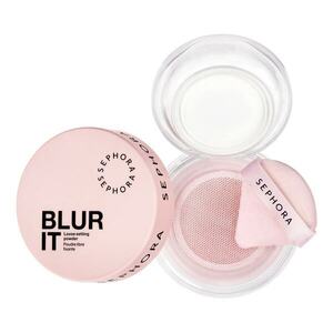 SEPHORA COLLECTION - BLUR IT – Sypký fixační pudr obraz