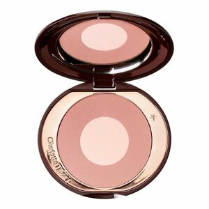 CHARLOTTE TILBURY - Cheek to Chic – Pudrová tvářenka obraz