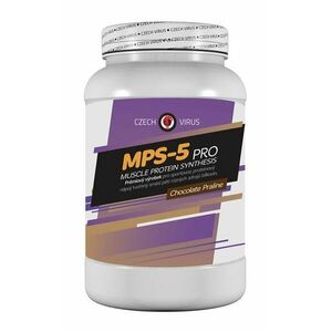 MPS-5 Pro - Czech Virus 2250 g Vanilla Ice Cream obraz
