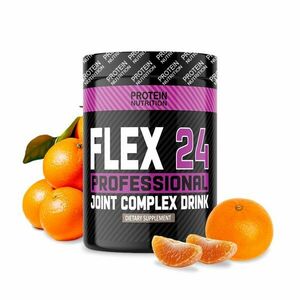 Flex 24 Professional Drink - Protein Nutrition 600 g Mango obraz