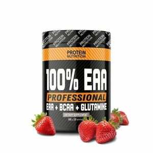 100% EAA Professional - Protein Nutrition 300 g Red Grep obraz