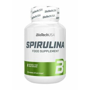 Spirulina - Biotech USA 100 tbl. obraz