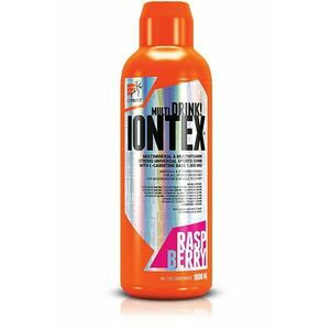 Iontex Multi Drink Liquid - Extrifit 1000 ml Raspberry obraz