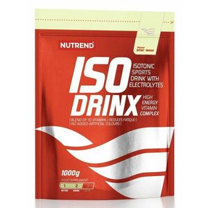 Iso Drinx - Nutrend 420 g Green Apple obraz