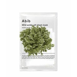 Abib Hydratační plátýnková maska Jericho Rose Fit (Mild Acidic pH Sheet Mask) 30 ml obraz