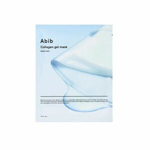 Abib Zpevňující plátýnková maska Sedum Jelly (Collagen Gel Mask) 4 ks obraz