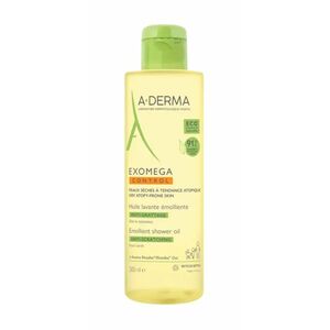 A-DERMA Zvláčňující sprchový olej pro suchou pokožku se sklonem k atopickému ekzému Exomega Control (Emollient Shower Oil) 750 ml obraz