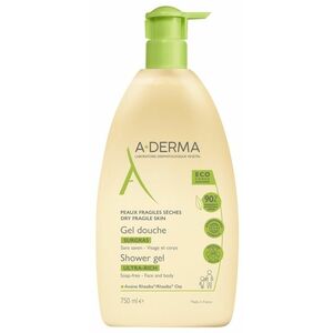 A-DERMA Sprchový gel (Ultra-Rich Shower Gel) 750 ml obraz