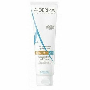 A-DERMA Reparační mléko po opalování Protect AH (After-Sun Repair Lotion) 250 ml obraz