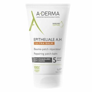 A-DERMA Regenerační balzám Epitheliale A.H (Repairing Patch-Balm) 50 g obraz