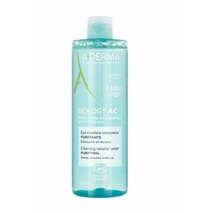 A-DERMA Čisticí micelární voda Biology AC (Cleansing Micellar Water) 400 ml obraz