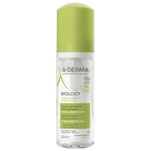 A-DERMA Čisticí pěna Biology (Cleansing Foam) 150 ml obraz