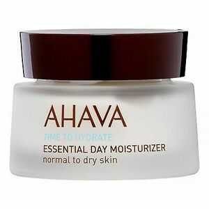 AHAVA Hydratační denní krém pro normální až suchou pleť Time to Hydrate (Essential Day Moisturizer) 50 ml obraz