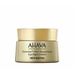 AHAVA Noční oční krém Osmoter Skin-Responsive (Eye Night Cream) 15 ml obraz
