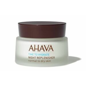 AHAVA Noční výživný krém pro normální až suchou pleť Time to Hydrate (Night Replenisher) 50 ml obraz