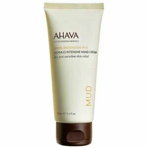 AHAVA Intenzivní bahenní krém na ruce Leave-On Deadsea Mud (Dermud Intensive Hand Cream) 100 ml obraz