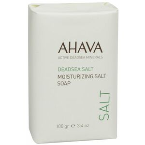 AHAVA Hydratační solné mýdlo Deadsea Salt (Moisturizing Salt Soap) 100 g obraz