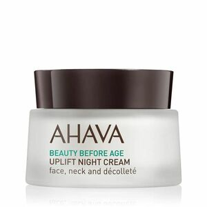 AHAVA Noční pleťový krém pro zralou pleť (Uplift Night Cream) 50 ml obraz