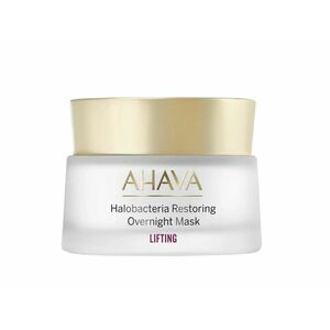 AHAVA Noční pleťová maska Halobacteria Restoring (Overnight Mask) 50 ml obraz