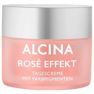 Alcina Rozjasňující krém pro zralou a unavenou pleť Rosé Effect (Day Cream) 50 ml obraz
