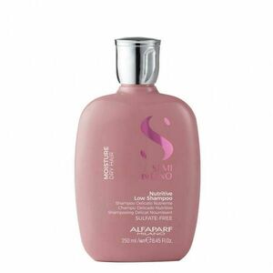 Alfaparf Milano Hydratační a vyživující šampon pro suché vlasy Semi di Lino Moisture (Nutritive Low Shampoo) 250 ml obraz