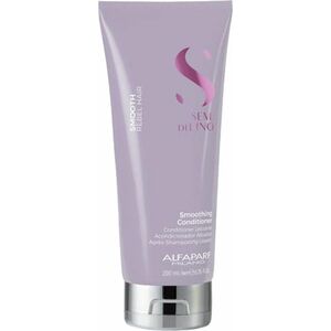 Alfaparf Milano Uhlazující kondicionér pro nepoddajné vlasy Semi Di Lino Smooth (Smoothing Conditioner) 200 ml obraz