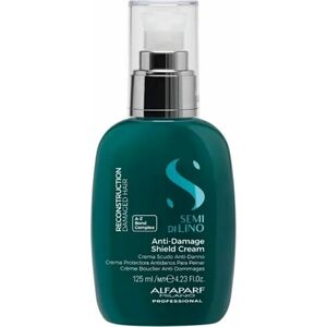 Alfaparf Milano Ochranný krém pro poškozené a oslabené vlasy Semi Di Lino Reconstruction (Anti-Damage Shield Cream) 125 ml obraz