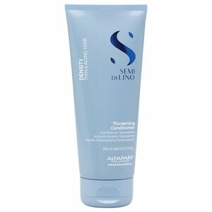 Alfaparf Milano Zahušťující kondicionér pro jemné vlasy Semi Di Lino Density (Thickening Conditioner) 200 ml obraz