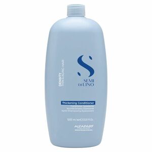 Alfaparf Milano Zahušťující kondicionér pro jemné vlasy Semi Di Lino Density (Thickening Conditioner) 1000 ml obraz
