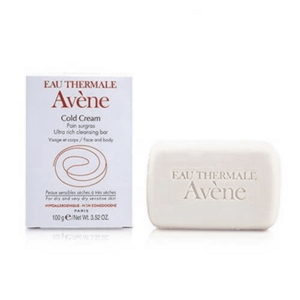 Avène Hydratační mýdlo pro suchou až velmi suchou pokožku Cold Cream (Ultra Rich Soap) 100 g obraz